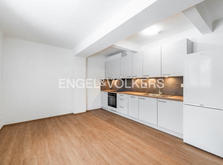 Pronájem bytu, 2+kk, 49 m²
