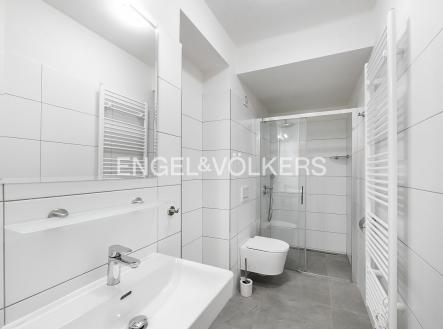 Pronájem bytu, 2+kk, 49 m²