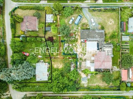 Prodej pozemku pro bydlení, 500 m²