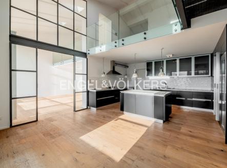 Pronájem bytu, 6+kk, 324 m²