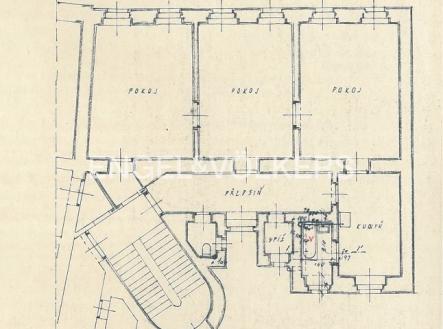 Prodej bytu, 3+1, 117 m²