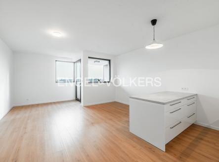 Pronájem bytu, 1+kk, 44 m²