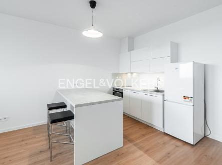 Pronájem bytu, 1+kk, 44 m²