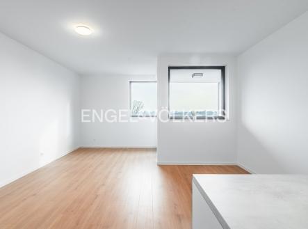 Pronájem bytu, 1+kk, 44 m²