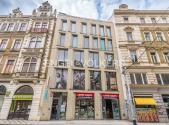 Pronájem obchodní prostory, 624 m²