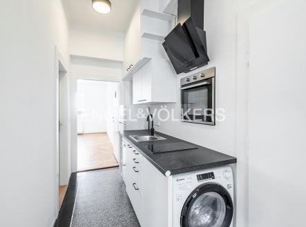 Pronájem bytu, 2+1, 45 m²