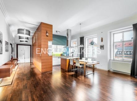 Pronájem bytu, 2+kk, 110 m²