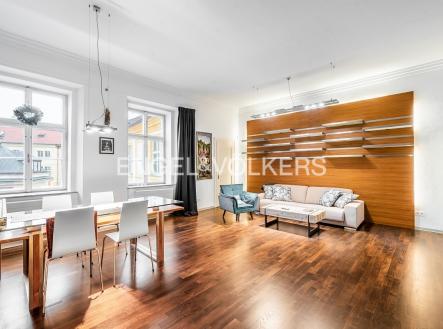Pronájem bytu, 2+kk, 110 m²