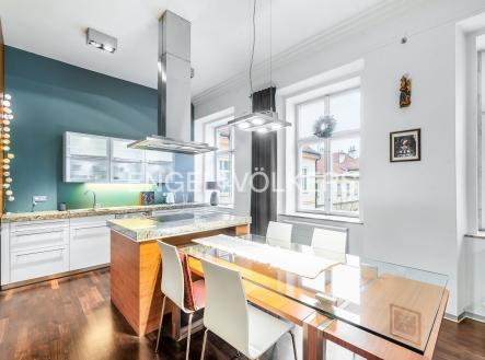 Pronájem bytu, 2+kk, 110 m²