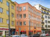 Pronájem obchodní prostory, 323 m²