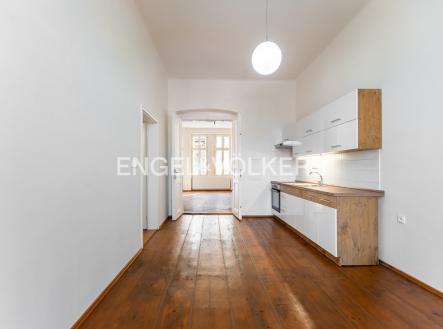 Pronájem bytu, 3+kk, 71 m²