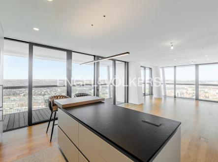 Prodej bytu, 4+kk, 194 m²