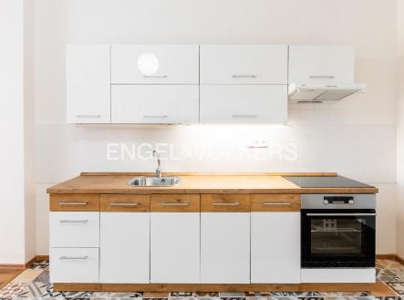 Pronájem bytu, 2+kk, 51 m²