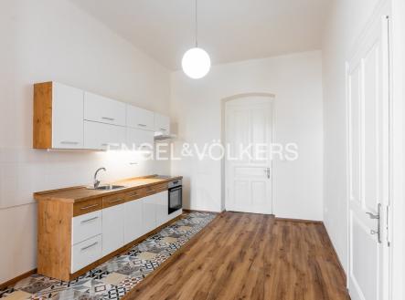 Pronájem bytu, 2+kk, 51 m²