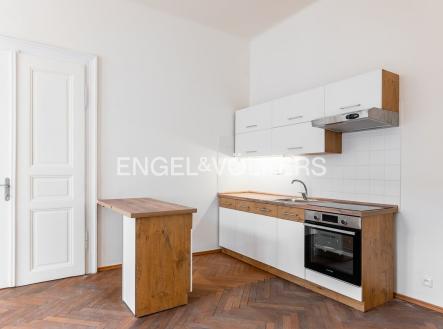 Pronájem bytu, 2+kk, 57 m²