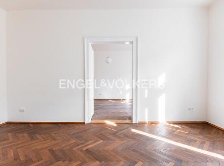 Pronájem bytu, 2+kk, 57 m²