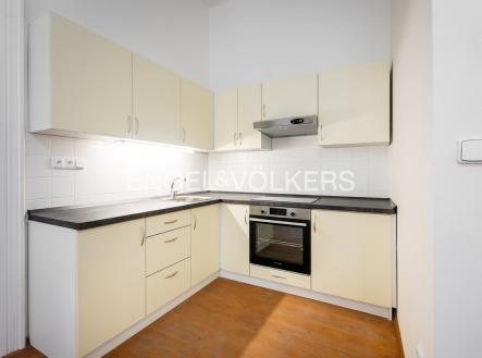 Pronájem bytu, 2+kk, 43 m²