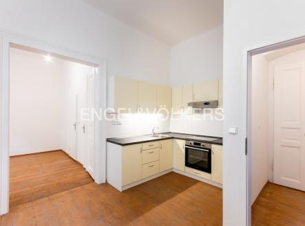 Pronájem bytu, 2+kk, 43 m²