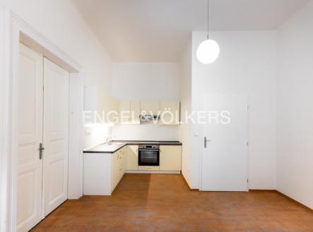 Pronájem bytu, 2+kk, 43 m²