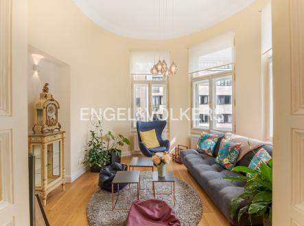 Pronájem bytu, 3+1, 102 m²