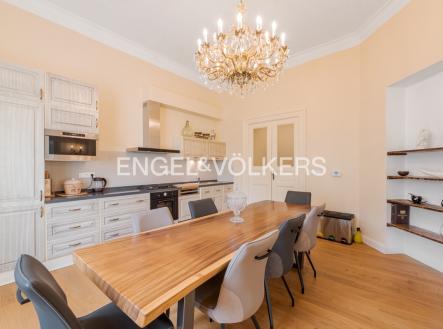 Pronájem bytu, 3+1, 102 m²