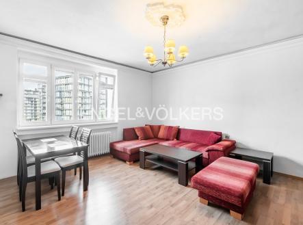 Prodej bytu, 1+kk, 39 m²