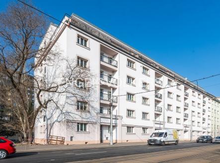 Prodej bytu, 1+kk, 39 m²