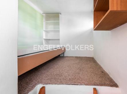 Prodej bytu, 1+kk, 39 m²