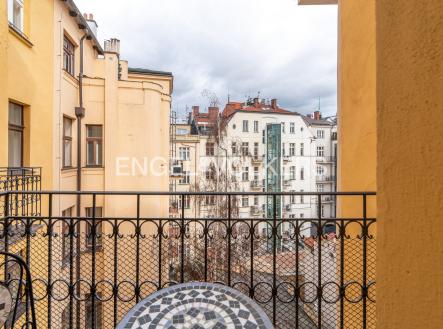 Pronájem bytu, 2+1, 73 m²