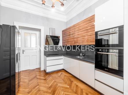 Pronájem bytu, 2+1, 73 m²