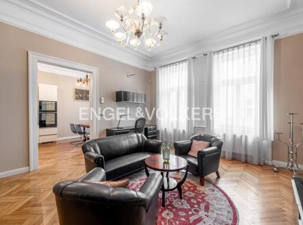 Pronájem bytu, 2+1, 73 m²