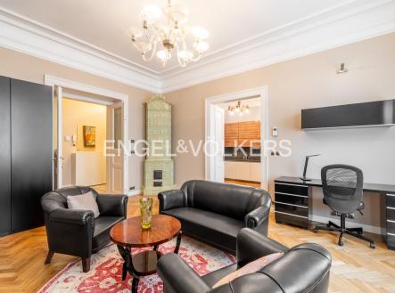 Pronájem bytu, 2+1, 73 m²