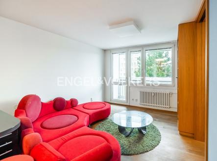 Pronájem bytu, 2+kk, 49 m²