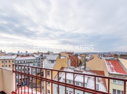 Pronájem bytu, 4+kk, 112 m²