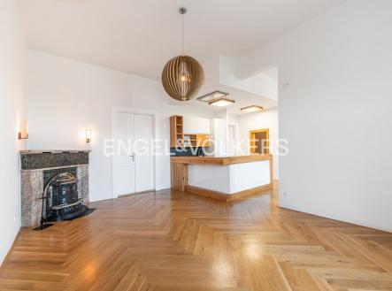 Pronájem bytu, 3+kk, 106 m² obrázek