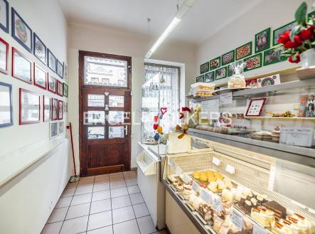 Pronájem obchodní prostor, 85 m²