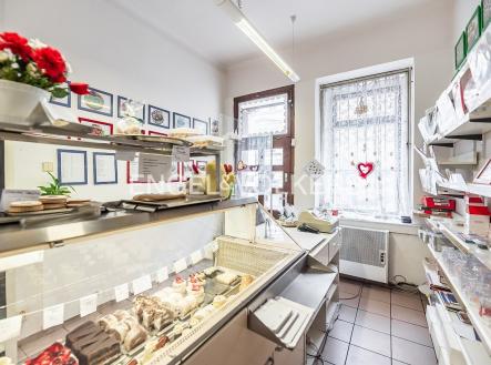 Pronájem obchodní prostor, 85 m²