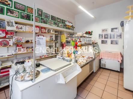 Pronájem obchodní prostor, 85 m²