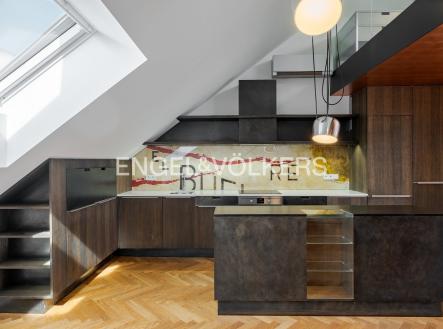 Pronájem bytu, 5+kk, 200 m²