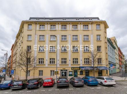 Pronájem kanceláře, 41 m²