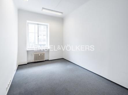 Pronájem kanceláře, 41 m²