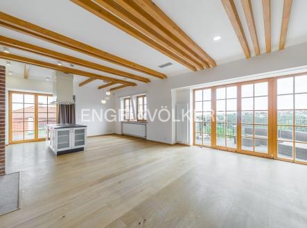 Pronájem bytu, 4+kk, 202 m² obrázek