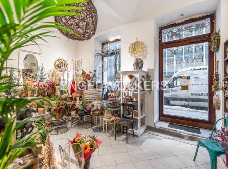 Pronájem obchodní prostor, 93 m²