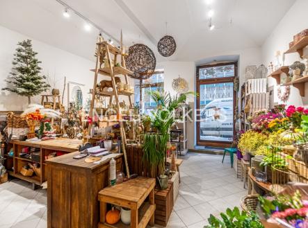 Pronájem obchodní prostor, 93 m²