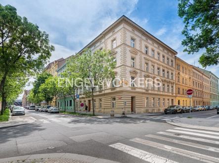 Pronájem kanceláře, 58 m²