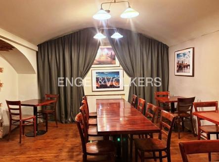 Pronájem restaurace, 119 m²