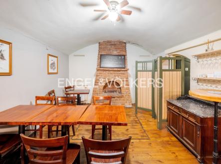 Pronájem restaurace, 119 m²
