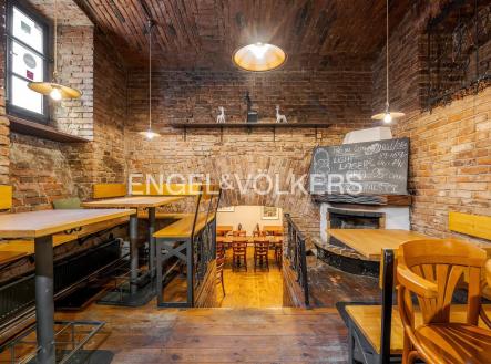 Pronájem restaurace, 119 m²
