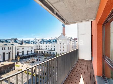 Pronájem bytu, 2+kk, 62 m²