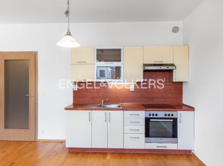 Pronájem bytu, 2+kk, 62 m²